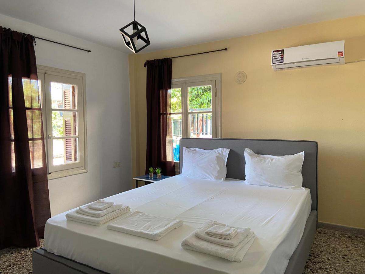 Family Apartment With 2 Bedrooms To The City Center Kamena Vourla Exterior foto
